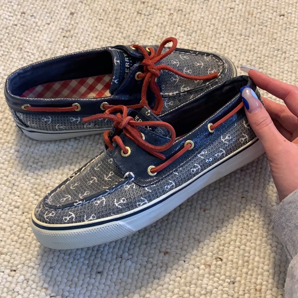 Sperry Loafer shoe